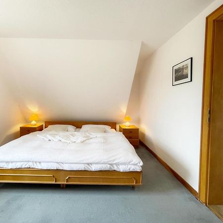 Haus Wolfram App Jonny Morsumer Kliff Morsum (Sylt) Exterior foto