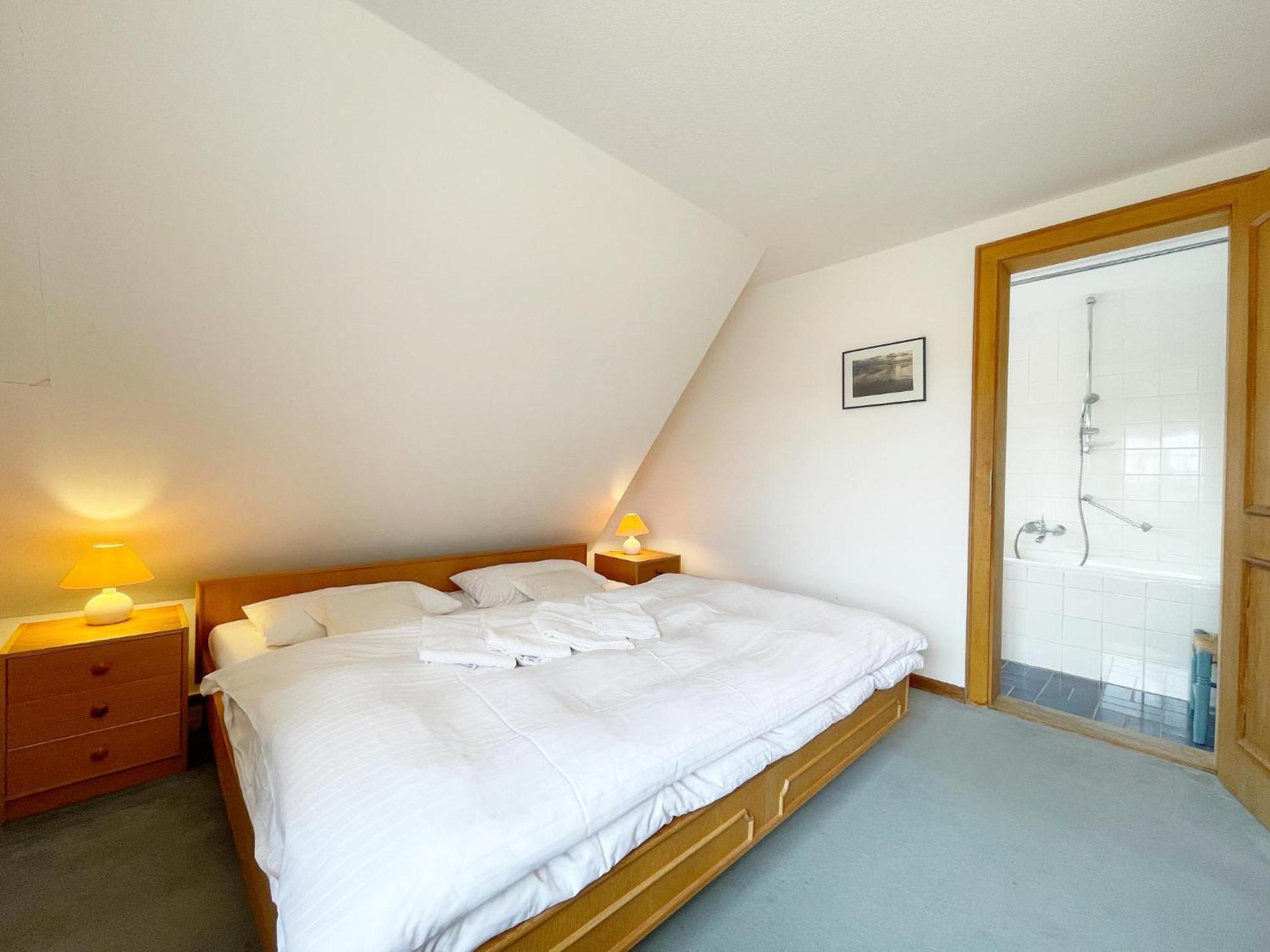 Haus Wolfram App Jonny Morsumer Kliff Morsum (Sylt) Exterior foto