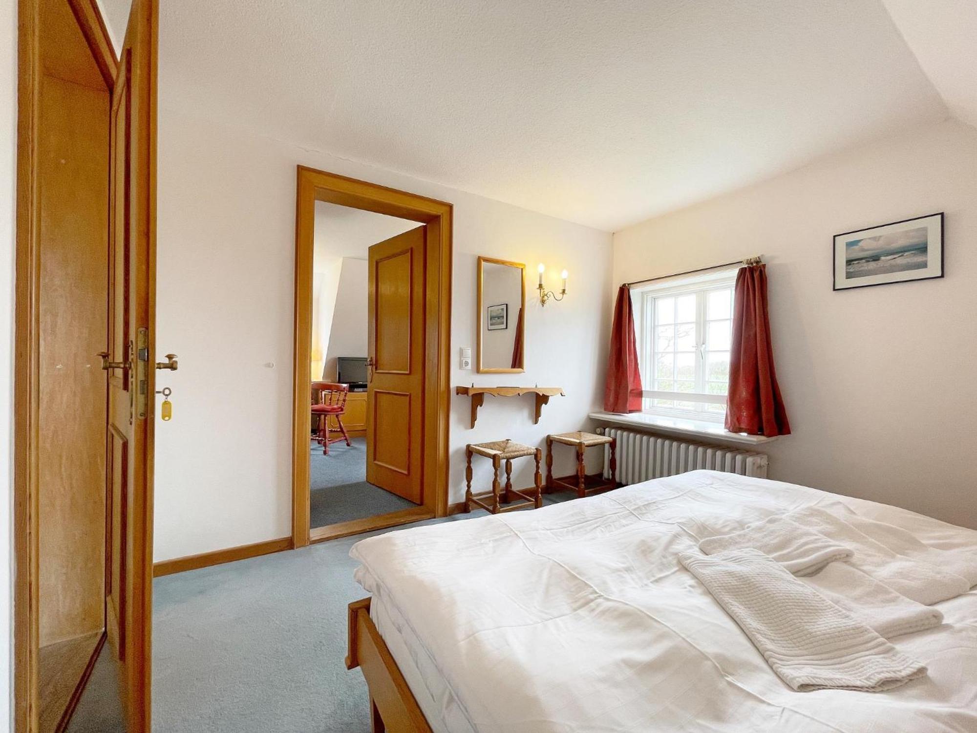 Haus Wolfram App Jonny Morsumer Kliff Morsum (Sylt) Exterior foto