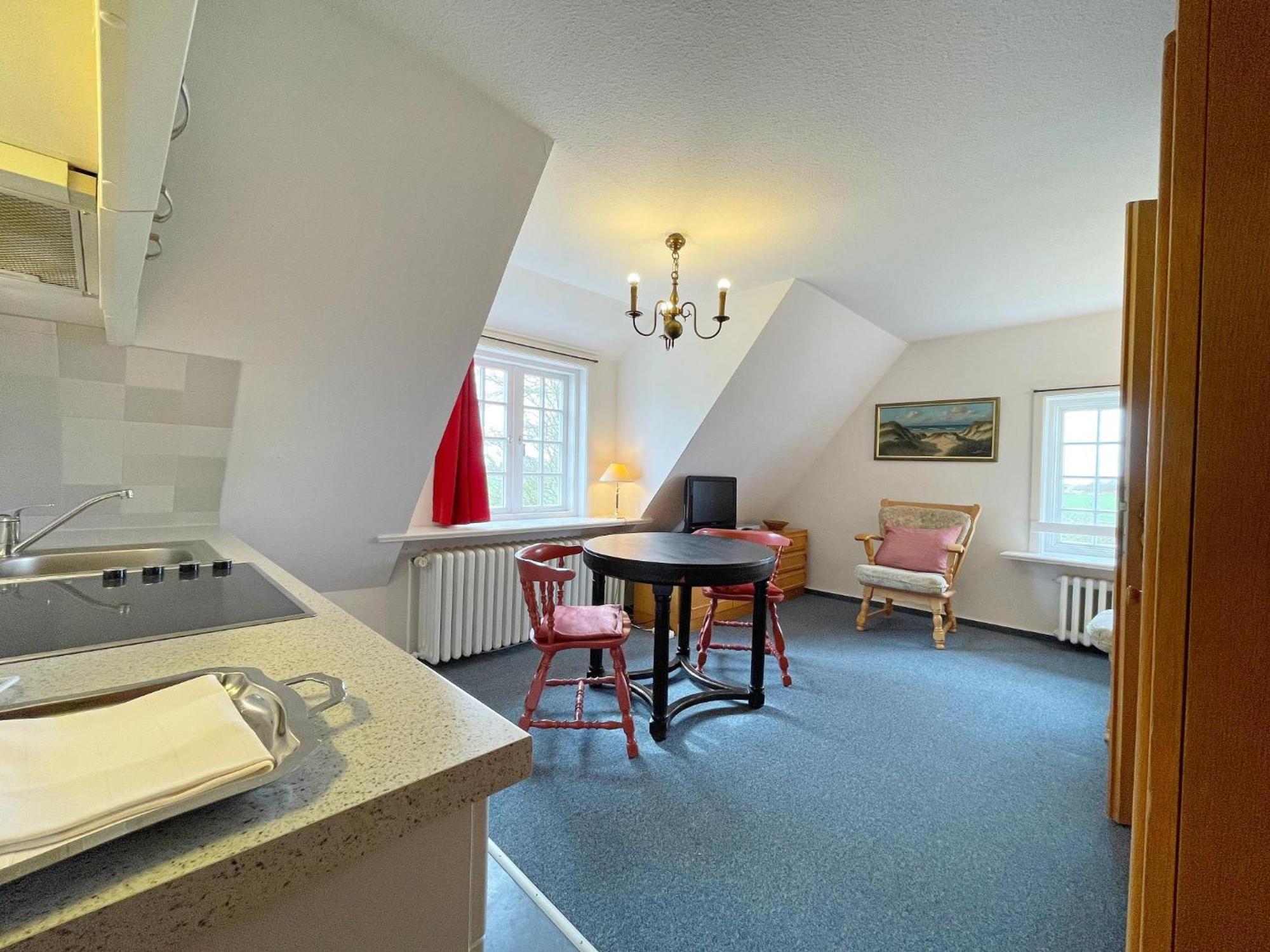 Haus Wolfram App Jonny Morsumer Kliff Morsum (Sylt) Exterior foto