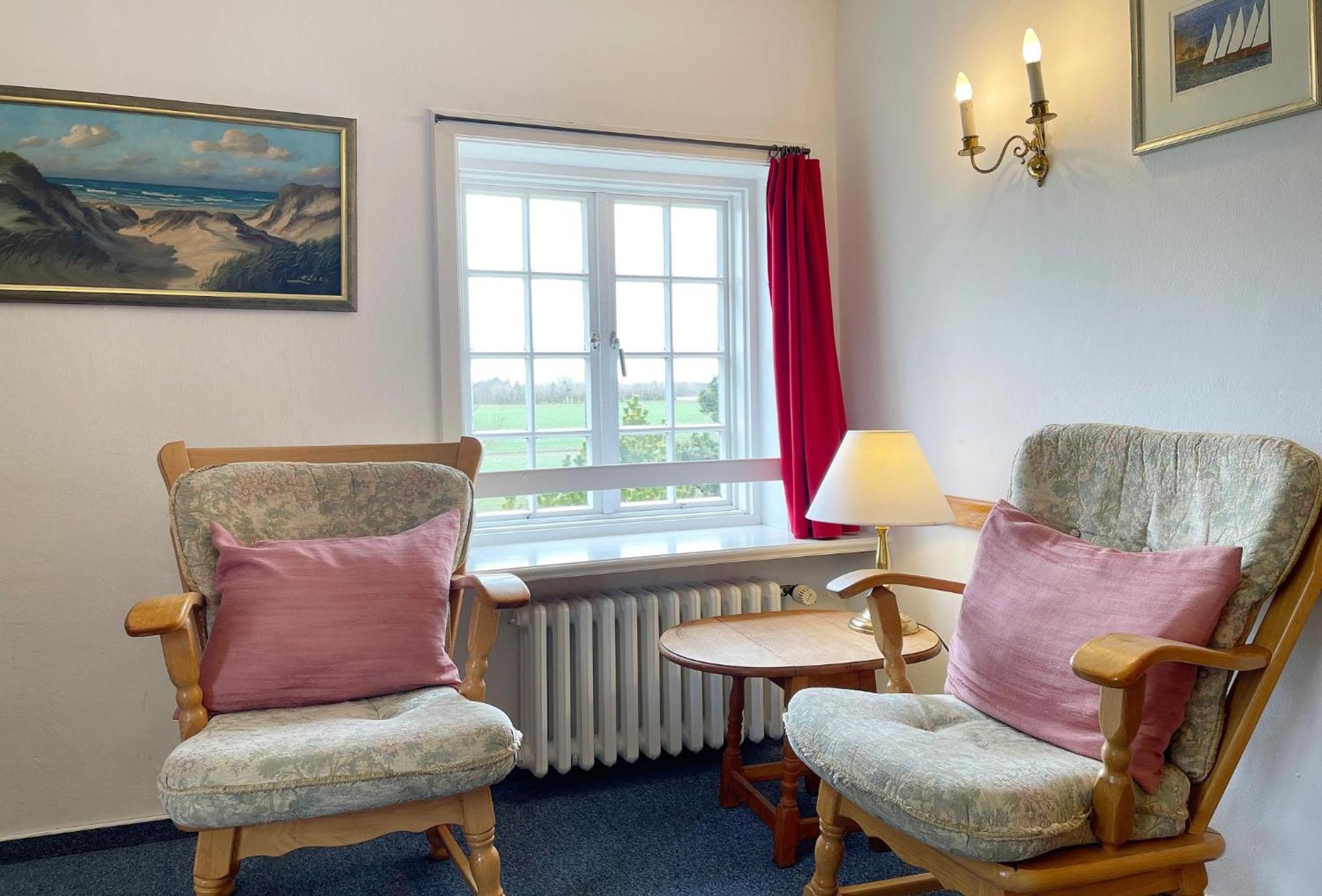 Haus Wolfram App Jonny Morsumer Kliff Morsum (Sylt) Exterior foto
