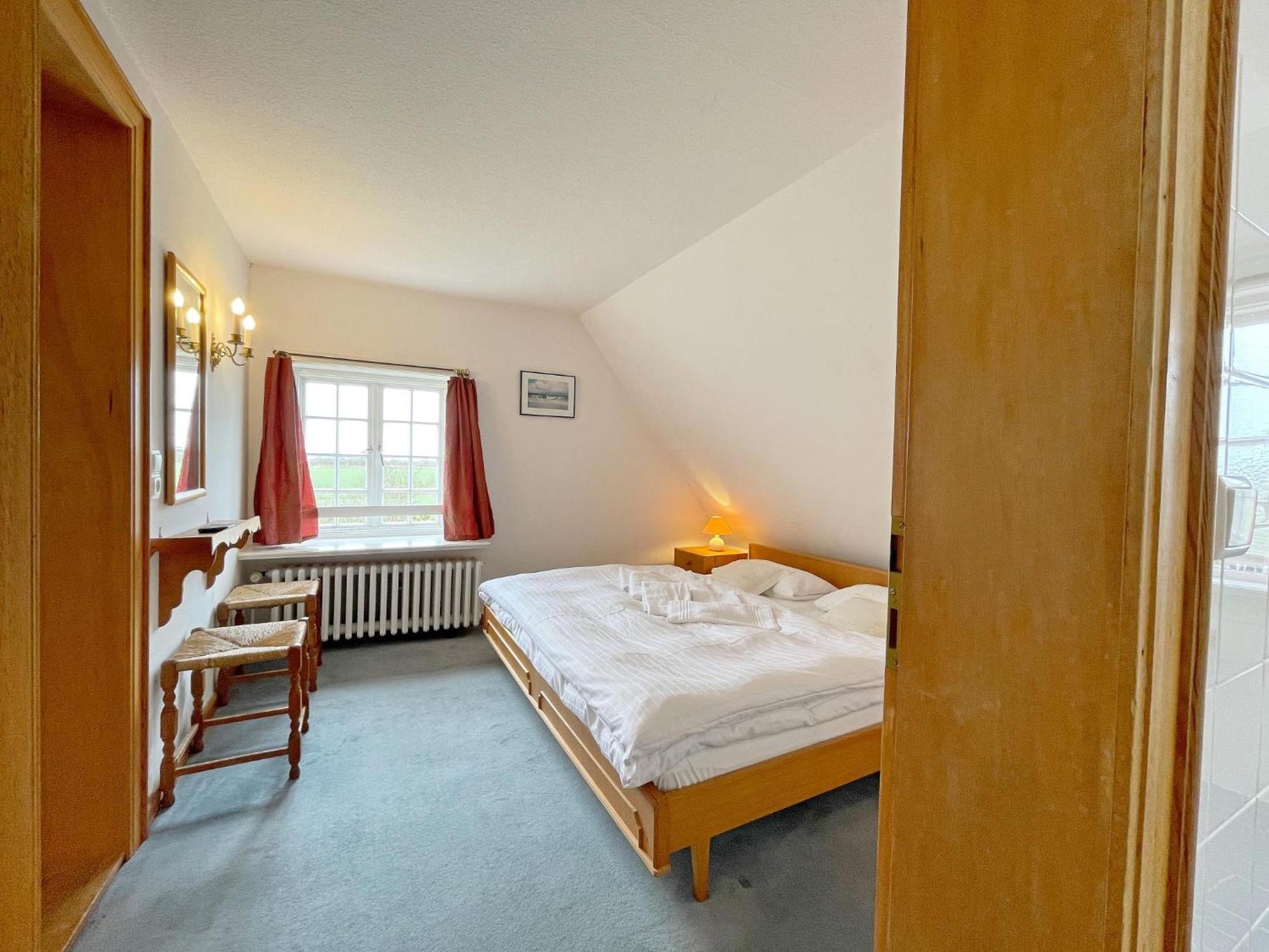 Haus Wolfram App Jonny Morsumer Kliff Morsum (Sylt) Exterior foto
